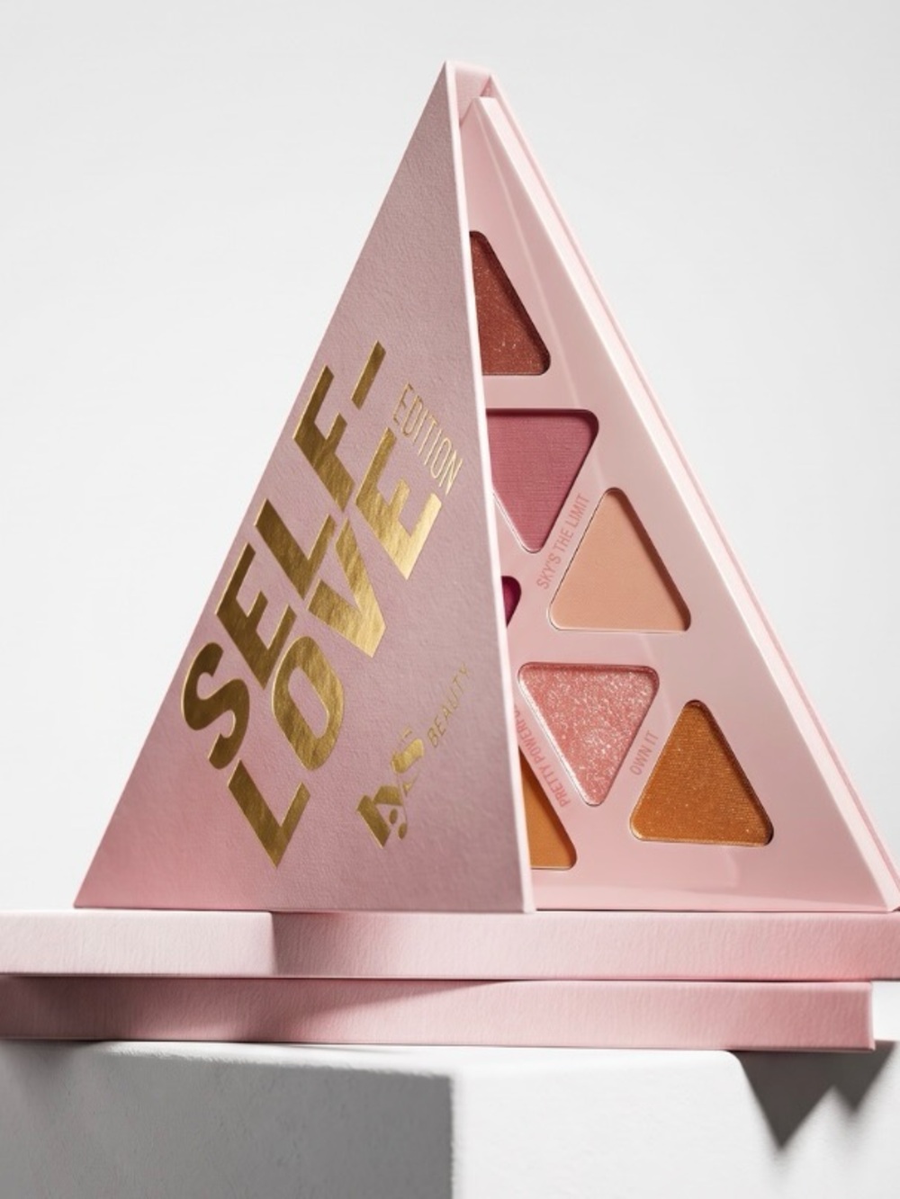 LYS Beauty The Self Love Eyeshadow Palette - Picture 3 of 6